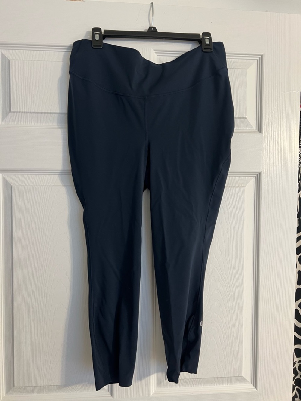 lululemon athletica Deep Navy High-Rise Leggings